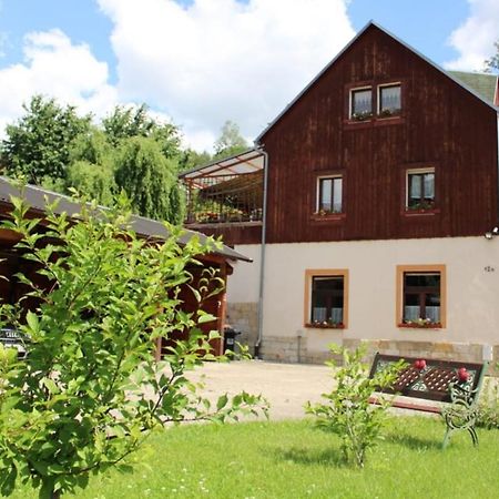 Apartmán Zur Alten Post Pirna Exteriér fotografie