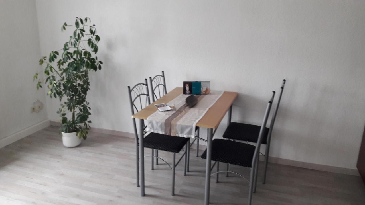 Apartmán Zur Alten Post Pirna Exteriér fotografie