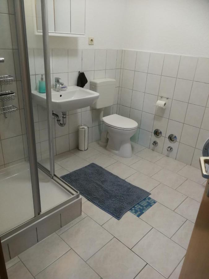 Apartmán Zur Alten Post Pirna Exteriér fotografie