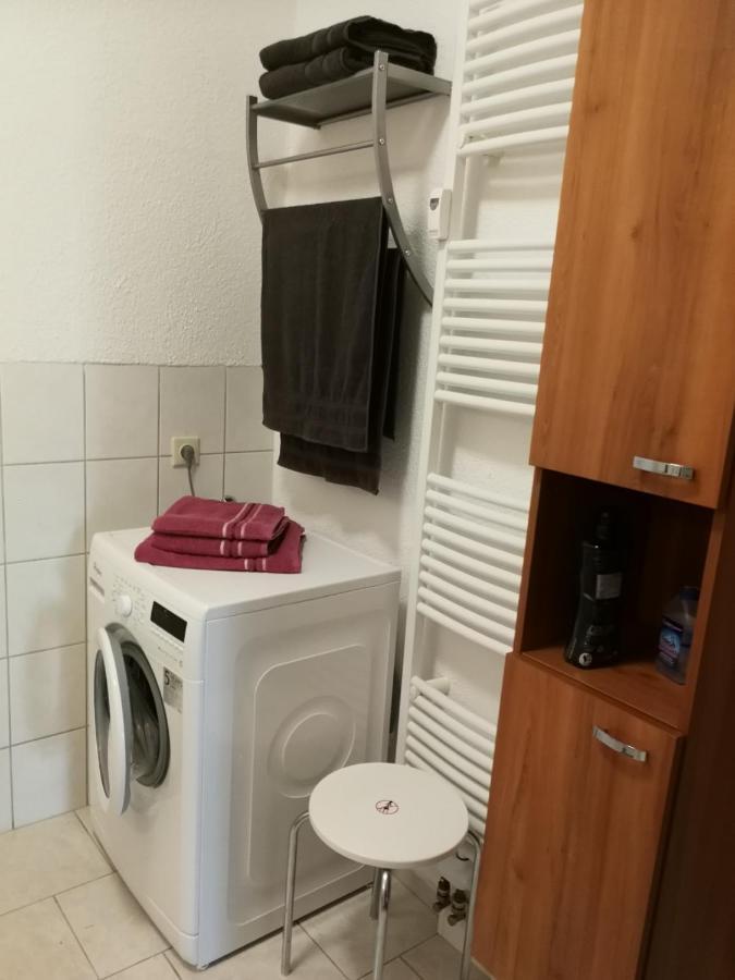 Apartmán Zur Alten Post Pirna Exteriér fotografie