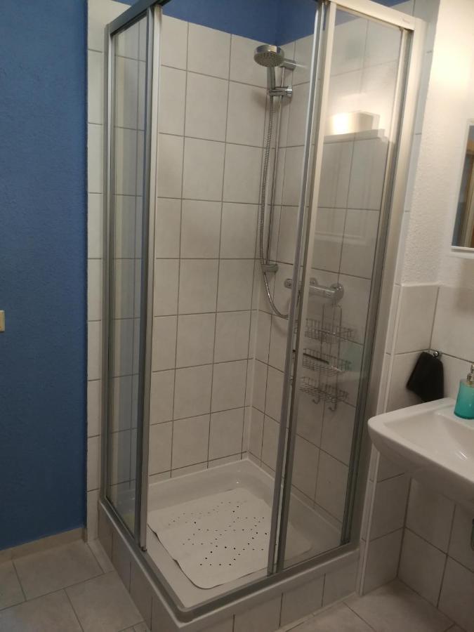 Apartmán Zur Alten Post Pirna Exteriér fotografie