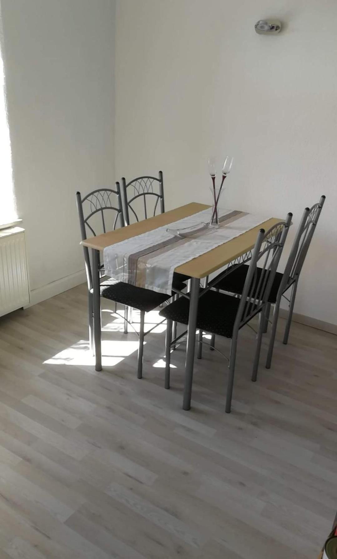 Apartmán Zur Alten Post Pirna Exteriér fotografie